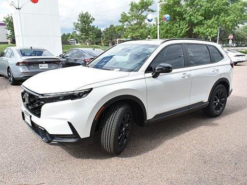 2026 Honda CR-V Hybrid Sport