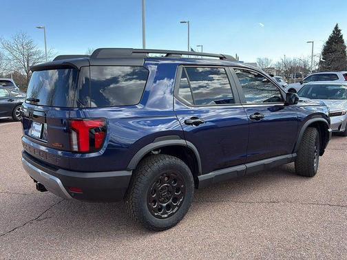 2026 Honda Passport AWD TrailSport Blackout
