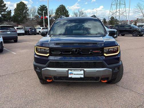 2026 Honda Passport AWD TrailSport Blackout