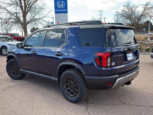 2026 Honda Passport AWD TrailSport Blackout