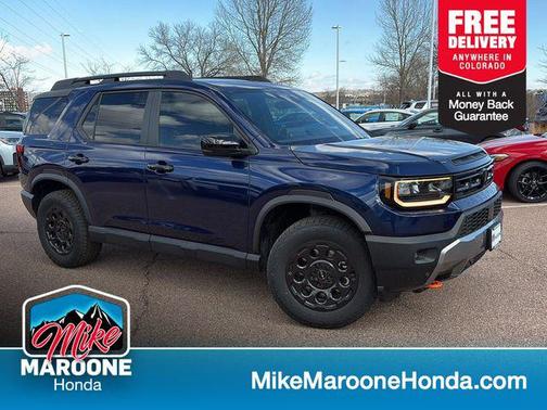 2026 Honda Passport AWD TrailSport Blackout