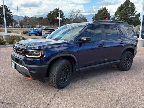 2026 Honda Passport AWD TrailSport Blackout