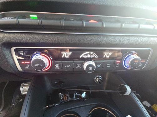 Nano Gray Metallic 2018 Audi A3 e-tron 1.4T Premium