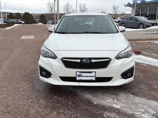 2018 Subaru Impreza 2.0i Premium