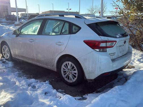 2018 Subaru Impreza 2.0i Premium