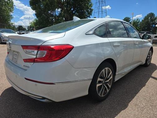 2021 Honda Accord Hybrid EX-L