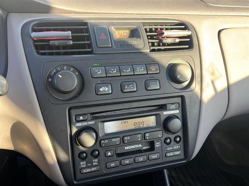 2002 Honda Accord SE