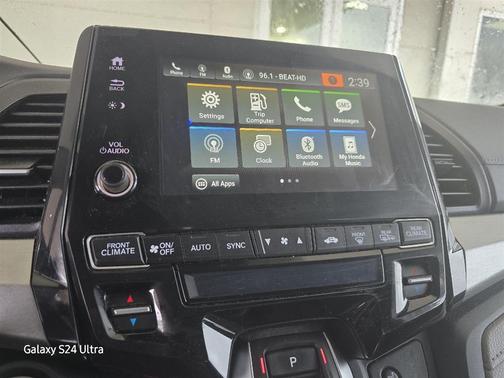 2022 Honda Odyssey EX-L