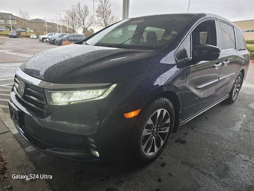2022 Honda Odyssey EX-L