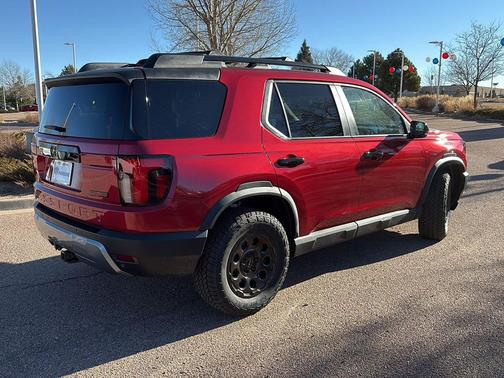 2026 Honda Passport AWD TrailSport Blackout