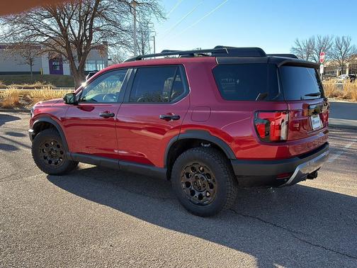 2026 Honda Passport AWD TrailSport Blackout