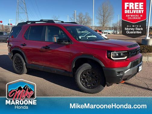 2026 Honda Passport AWD TrailSport Blackout