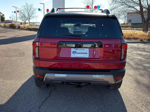 2026 Honda Passport AWD TrailSport Blackout