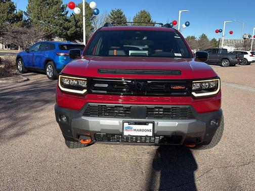 2026 Honda Passport AWD TrailSport Blackout
