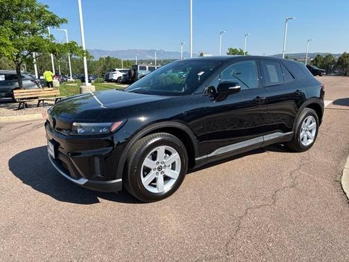 Raven Black 2025 Honda Prologue
