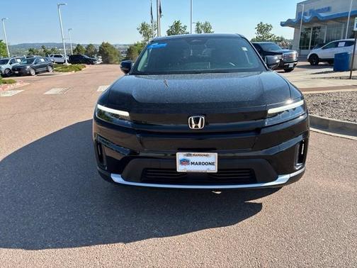 Raven Black 2025 Honda Prologue