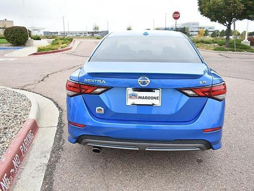 2023 Nissan Sentra SR