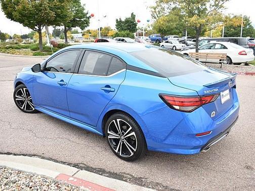 2023 Nissan Sentra SR