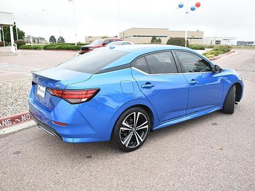 2023 Nissan Sentra SR