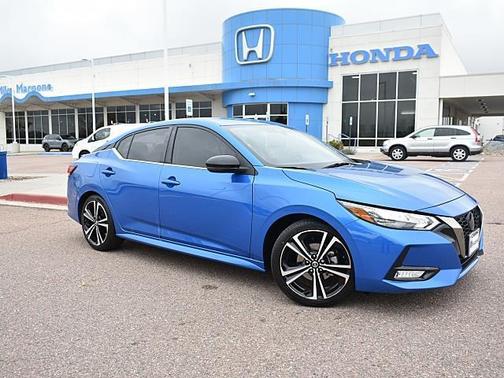 2023 Nissan Sentra SR