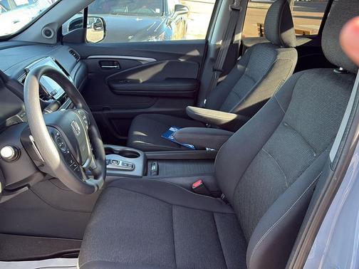 2023 Honda Ridgeline Sport