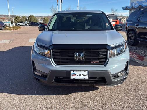 2023 Honda Ridgeline Sport