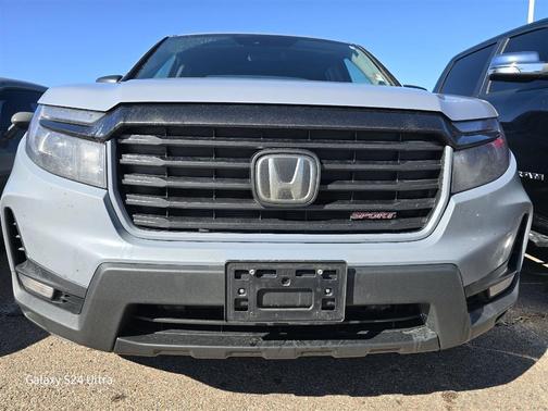 2023 Honda Ridgeline Sport