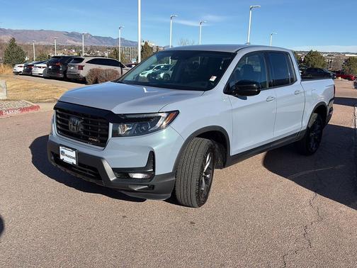 2023 Honda Ridgeline Sport