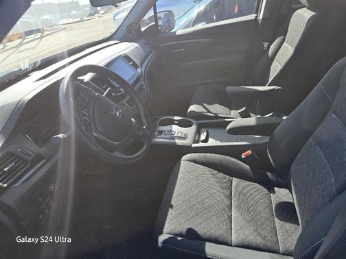 2023 Honda Ridgeline Sport