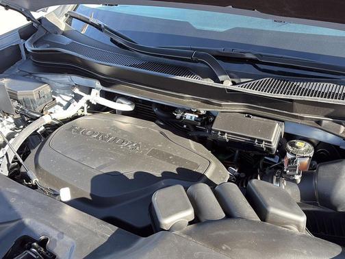 2023 Honda Ridgeline Sport