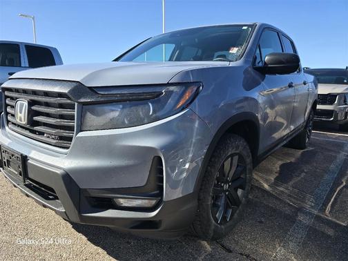 2023 Honda Ridgeline Sport