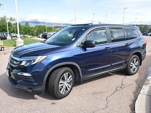 2017 Honda Pilot EX-L