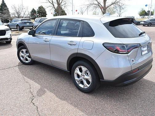 2025 Honda HR-V LX
