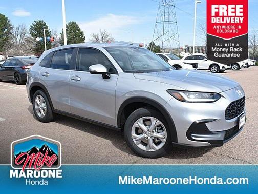 2025 Honda HR-V LX