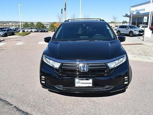 2022 Honda Odyssey Elite