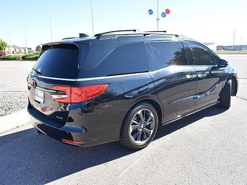 2022 Honda Odyssey Elite