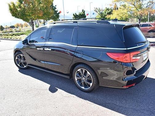 2022 Honda Odyssey Elite