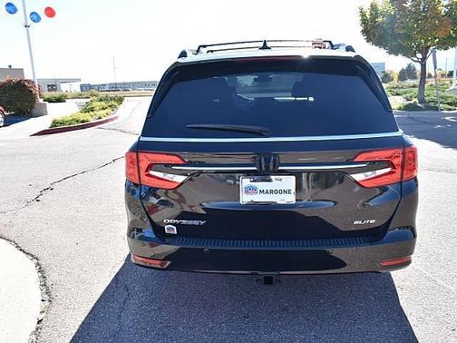 2022 Honda Odyssey Elite