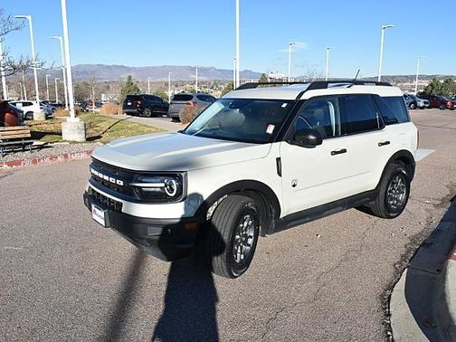 2024 Ford Bronco Sport Big Bend