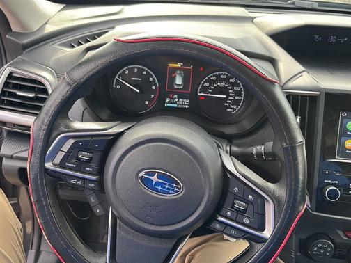 2021 Subaru Forester Base