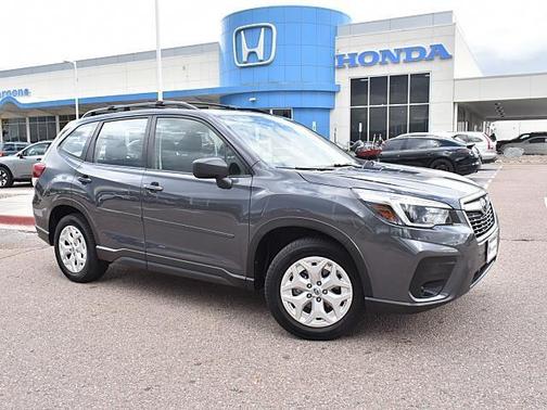 2021 Subaru Forester Base
