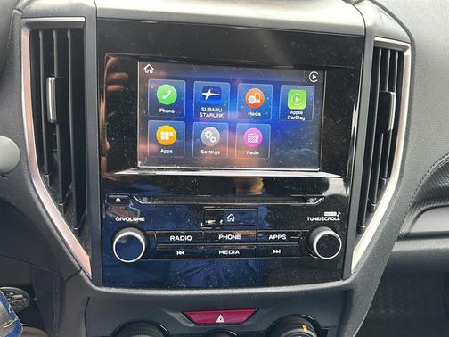 2021 Subaru Forester Base