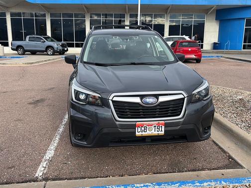 2021 Subaru Forester Base