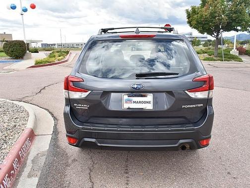 2021 Subaru Forester Base