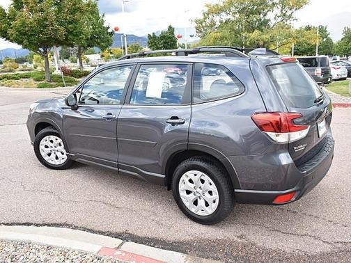 2021 Subaru Forester Base