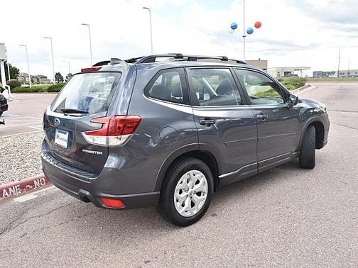 2021 Subaru Forester Base