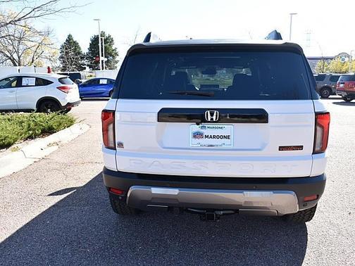 2026 Honda Passport AWD TrailSport