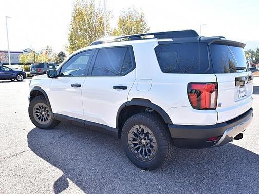 2026 Honda Passport AWD TrailSport