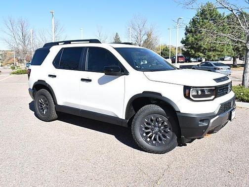 2026 Honda Passport AWD TrailSport
