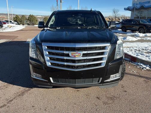 2017 Cadillac Escalade ESV Luxury
